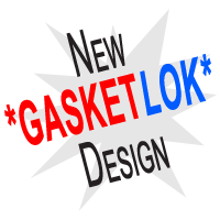 New GasketLok Design
